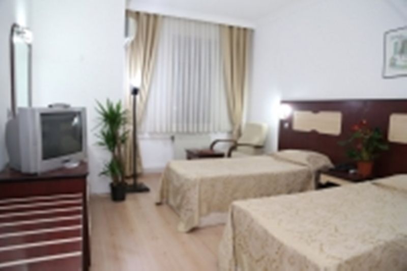 Altinoez Hotel Невшехир Экстерьер фото