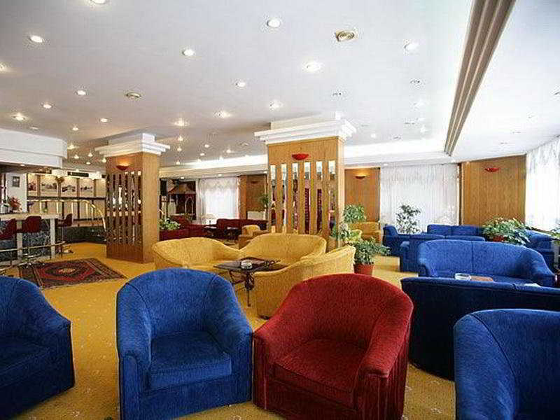 Altinoez Hotel Невшехир Экстерьер фото