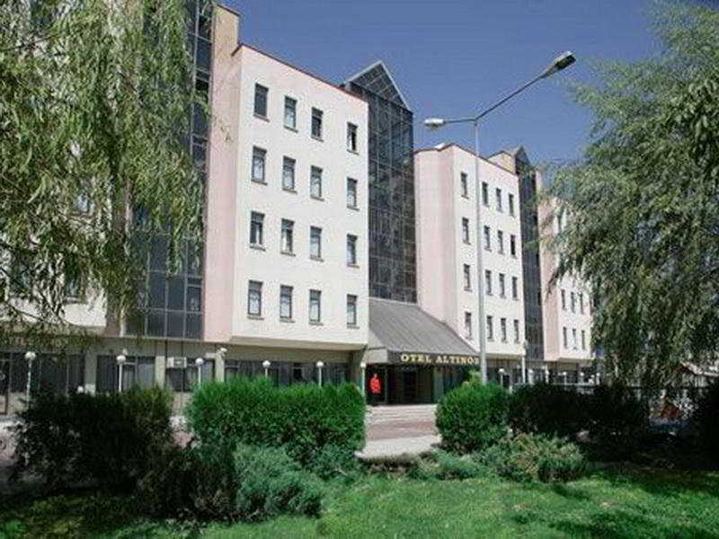Altinoez Hotel Невшехир Экстерьер фото