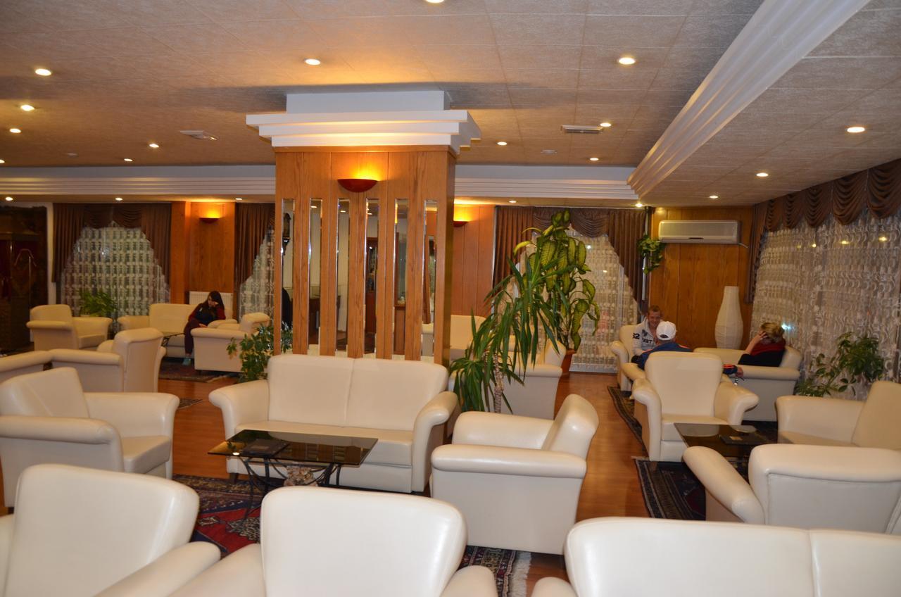 Altinoez Hotel Невшехир Экстерьер фото