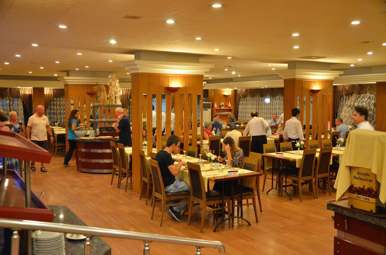 Altinoez Hotel Невшехир Экстерьер фото