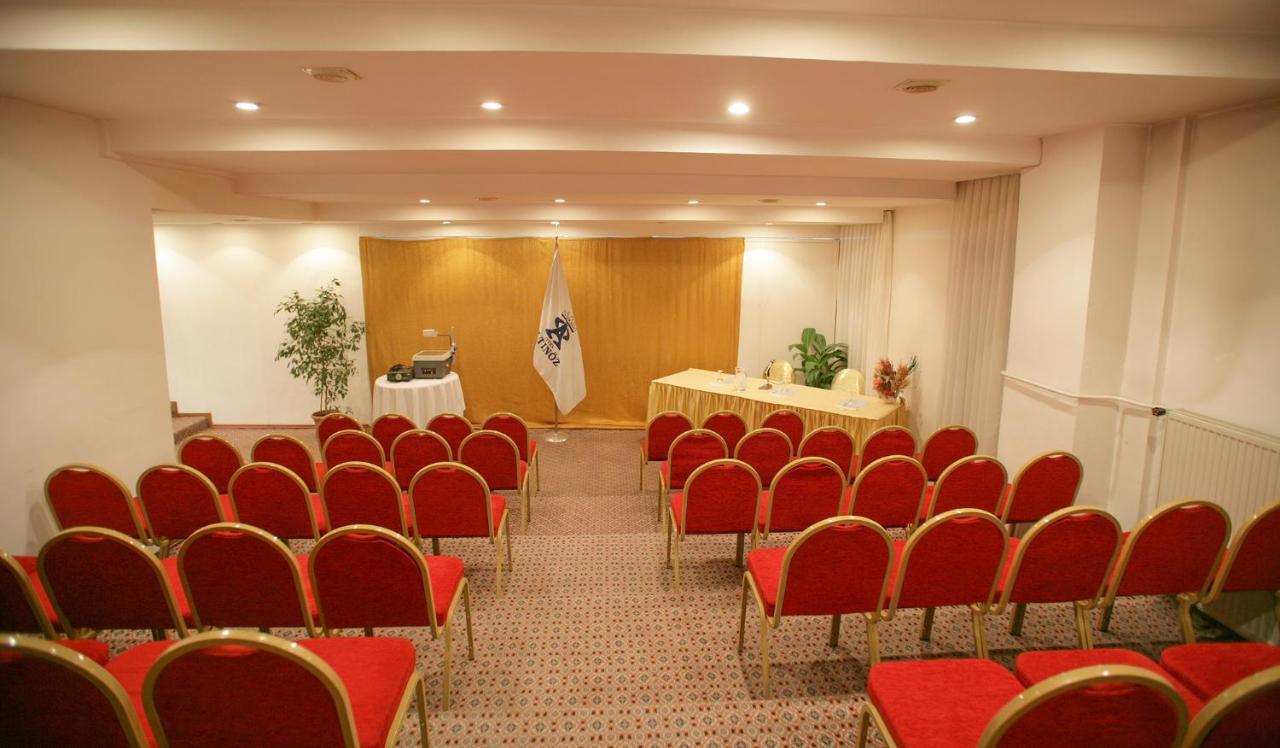 Altinoez Hotel Невшехир Экстерьер фото