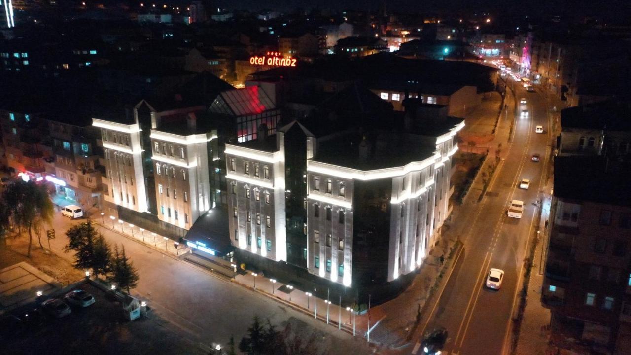 Altinoez Hotel Невшехир Экстерьер фото