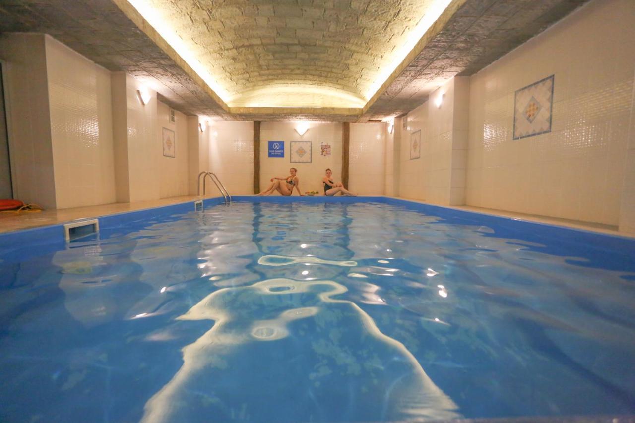 Altinoez Hotel Невшехир Экстерьер фото